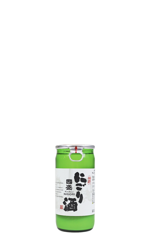 【Kuni】 Kunizakari Nigori — MTC Sake